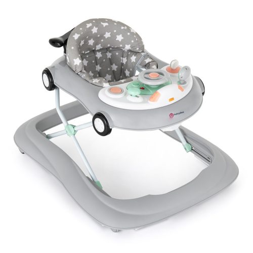 PETITE&MARS Bébikomp hanggal Cabrio Grey
