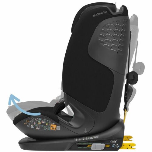 Maxi Cosi Titan Pro i-Size gyerekülés 76-150 cm - Authentic Black