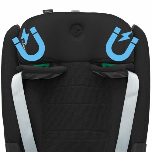 Maxi Cosi Titan Pro i-Size gyerekülés 76-150 cm - Authentic Black
