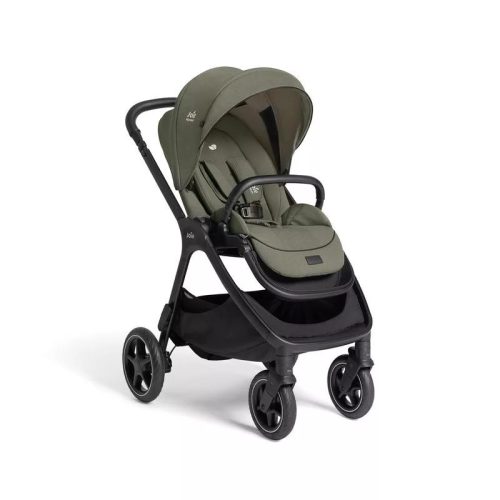 Joie Signature Finiti 3in1 babakocsi i-Level Pro hordozóval Evergreen