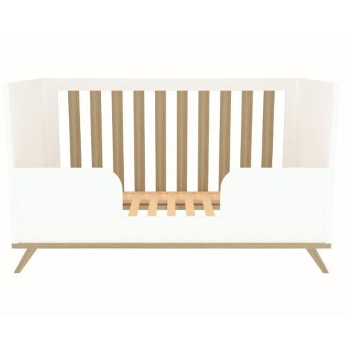 Sienna White átalakítható 140-es babaágy