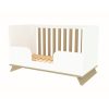Sienna White átalakítható 140-es babaágy