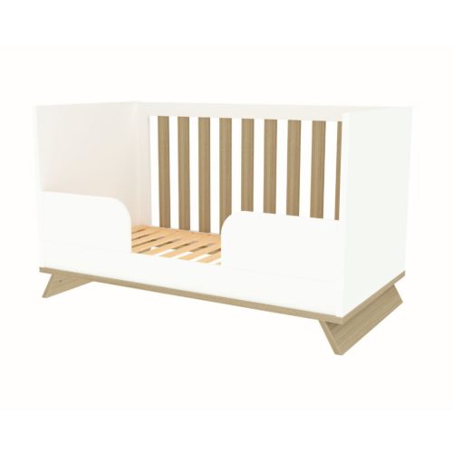 Sienna White átalakítható 140-es babaágy