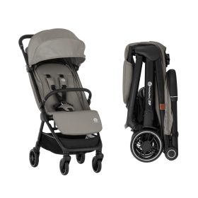 PETITE&MARS Zip sportbabakocsi Grey