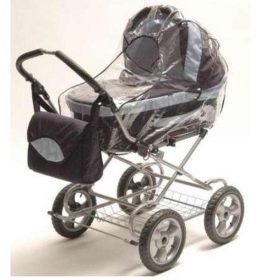 Tanita esővédő három funkciós babakocsira