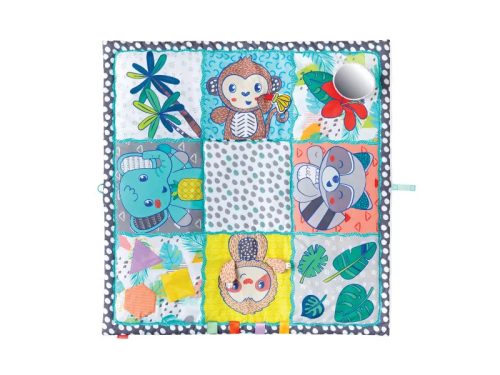 Infantino Giant Sensory Discovery óriás játszószőnyeg