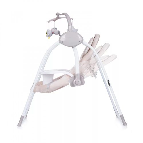 Chipolino Nux elektromos babahinta 9 kg-ig - Humus