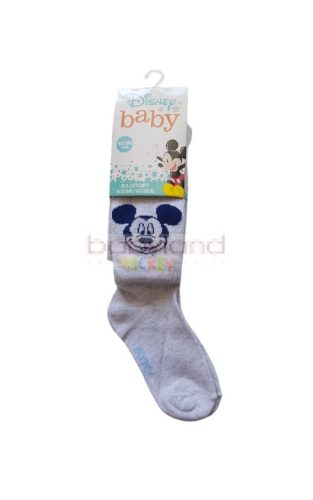 Baba harisnya, Disney mintás – Mickey/Világoskék