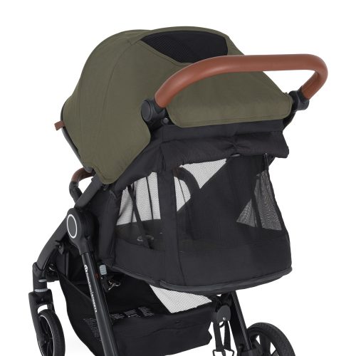 PETITE&MARS Sport babakocsi Street2 RWS Oak Mature Olive