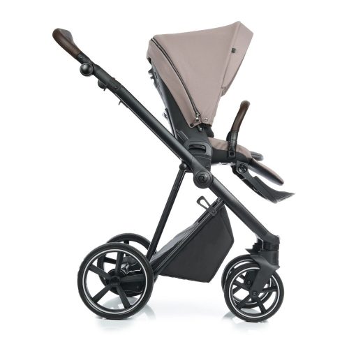 Roan Ivi babakocsi 2:1 - Cocoa / fekete vázzal 