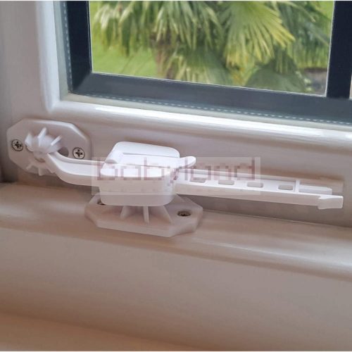 Clippasafe Ablakzár #83