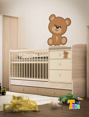Todi Teddy – kombiágy