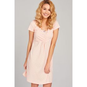 Muzzy kismama szoptatós hálóing # barack