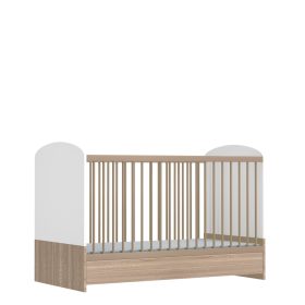 Faktum Mia Popup 70*140-es átalakítható babaágy 