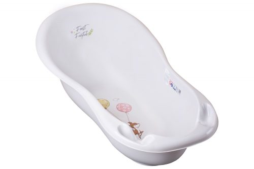 TEGABABY 86CM KISPISKÓTA BABAKÁD - FOREST BÉZS