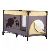 Petite&Mars Utazóágy Koot 921460 # Lion Yellow