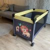 Petite&Mars Utazóágy Koot 921460 # Lion Yellow