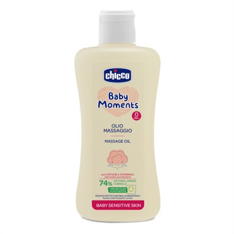 Chicco Babaolaj 200 ml - sensitive