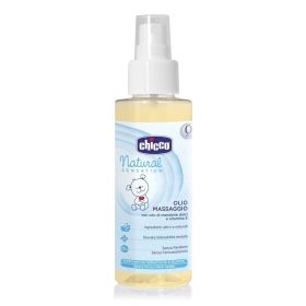 Chicco Natural Sensation Babaolaj, 100 ml