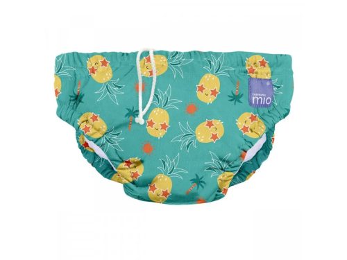 BAMBINO MIO úszópelenka - Pineapple Party 