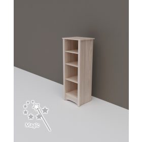 Todi Magic – keskeny nyitott polcos szekrény