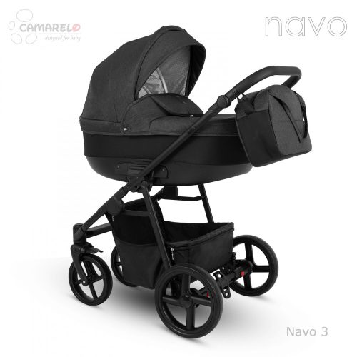 Camarelo M16 Navo 3in1 babakocsi - Navo-03