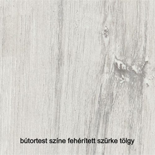 Todi Bee 70×140-es átalakítható babaágy