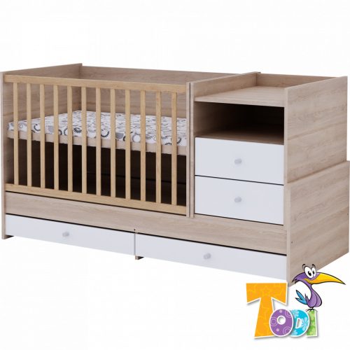 Todi Classic 5 in 1 multifunkciós kombiágy