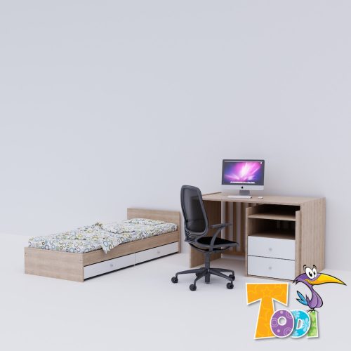 Todi Classic 5 in 1 multifunkciós kombiágy