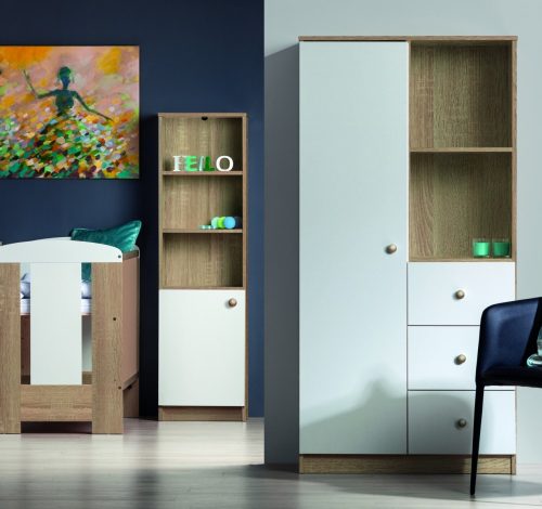 Faktum Mia PopUp sarokszekrény 