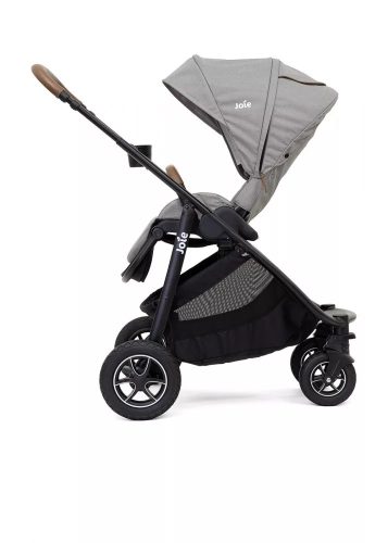 Joie Versatrax babakocsi szett 3:1 i-Snug2 hordozóval Pebble 