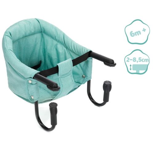 Fillikid etetőszék asztali Flexi 398-14 menta melanzs