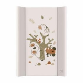 Ceba pelenkázó lap merev 2 oldalú 50x70cm BASIC Koala