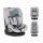 PETITE&MARS Autósülés Prime Pro i-Size Gentle Grey Air 76-150 cm