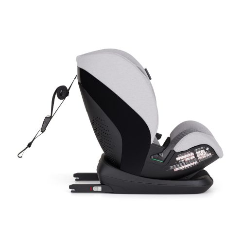 PETITE&MARS Autósülés Prime Pro i-Size Gentle Grey Air 76-150 cm