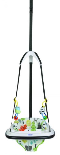 GRACO BUMPER JUMPER RUGÓS HINTA BEAR TRAIL
