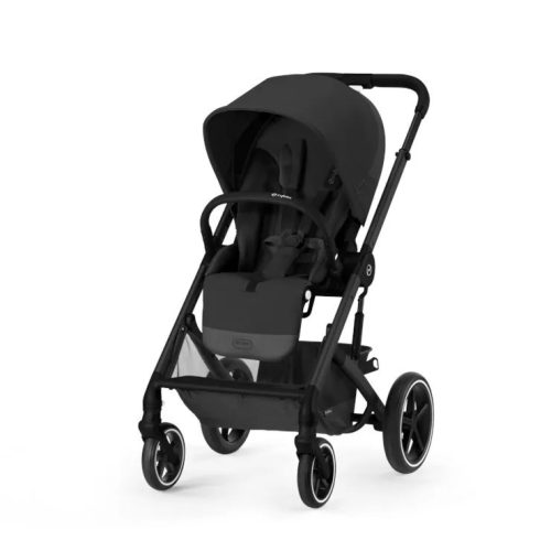 CYBEX Balios S Lux babakocsi – S szett Moon Black