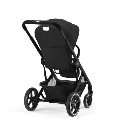 CYBEX Balios S Lux babakocsi – S szett Moon Black