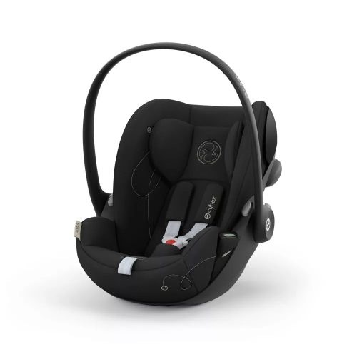 CYBEX Balios S Lux babakocsi – S szett Moon Black