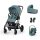 CYBEX Balios S Lux babakocsi – S szett Stormy Blue