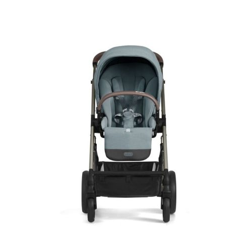 CYBEX Balios S Lux babakocsi – S szett Stormy Blue