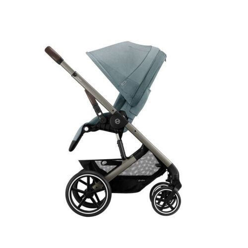 CYBEX Balios S Lux babakocsi – S szett Stormy Blue