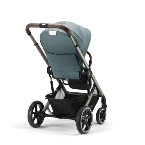 CYBEX Balios S Lux babakocsi – S szett Stormy Blue