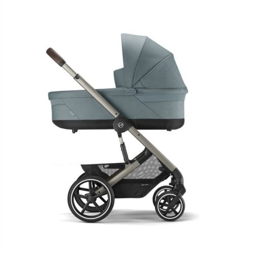 CYBEX Balios S Lux babakocsi – S szett Stormy Blue
