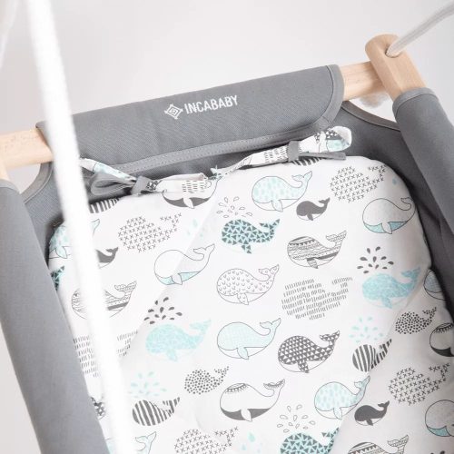 INCABABY BABAHINTA - WHALE FW