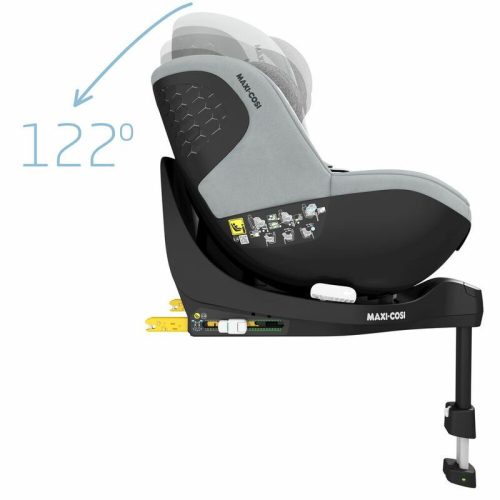 Maxi Cosi Mica Pro Eco i-Size autósülés 40 - 105 cm - Authentic Grey