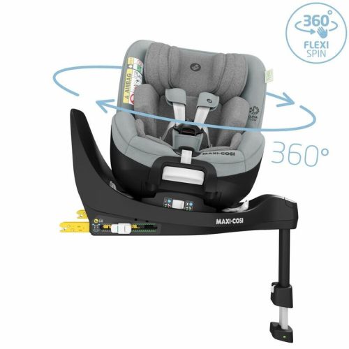 Maxi Cosi Mica Pro Eco i-Size autósülés 40 - 105 cm - Authentic Grey