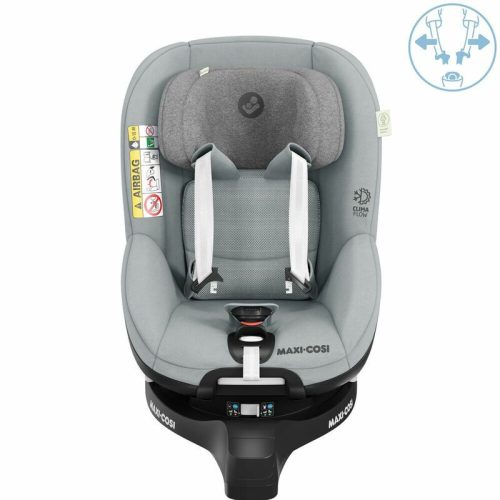 Maxi Cosi Mica Pro Eco i-Size autósülés 40 - 105 cm - Authentic Grey
