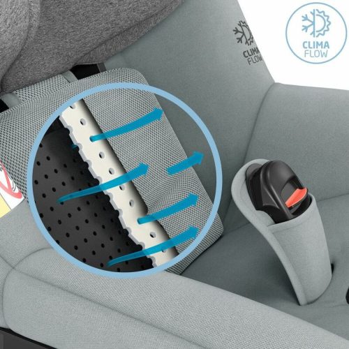 Maxi Cosi Mica Pro Eco i-Size autósülés 40 - 105 cm - Authentic Grey