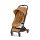 CYBEX Gold Orfeo 2026 BLK sport babakocsi - Cinnamon Yellow